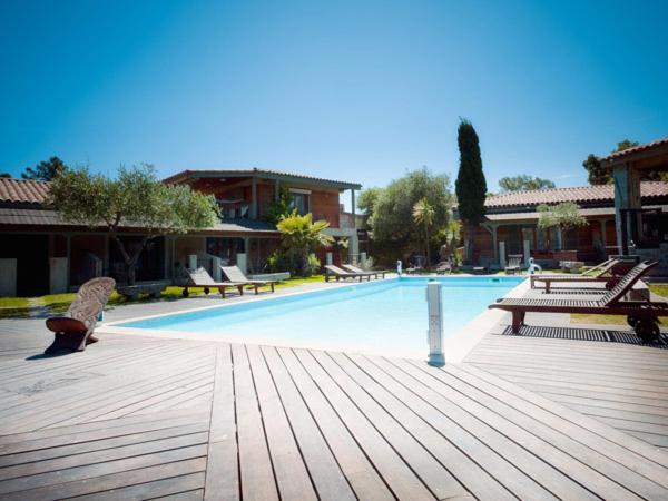 Résidence Le Relax Porto Vecchio Exterior foto