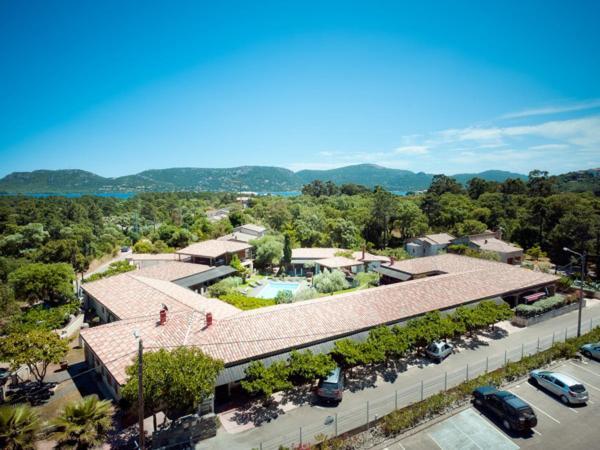 Résidence Le Relax Porto Vecchio Exterior foto